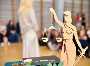 Wyjątkowa i niepowtarzalna lekcja prawa
